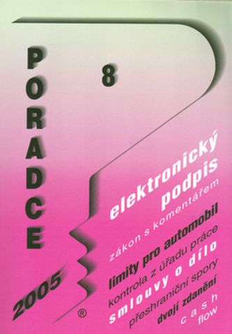 Poradce 08/2005