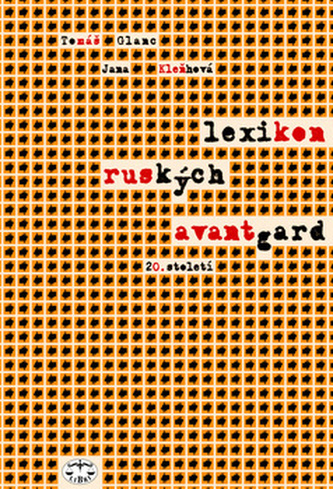 Lexikon ruských avantgard 20.st.