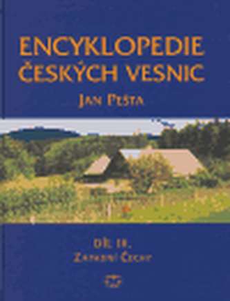 Encyklopedie českých vesnic III. - Západní Čechy