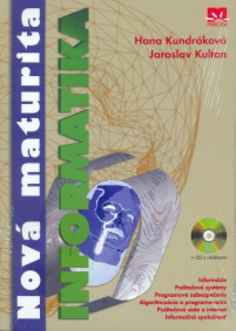 Nová maturita informatika + CD