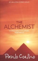 The Alchemist. Der Alchemist, englische Ausgabe