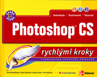Photoshop CS rychlými kroky