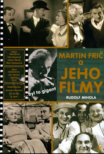 Filmy Martina Friče