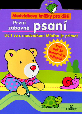 První zábavné psaní