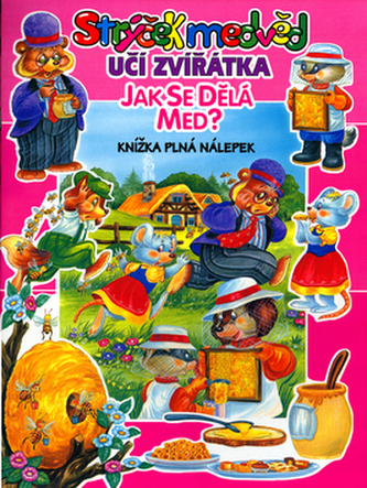 Jak se dělá med
