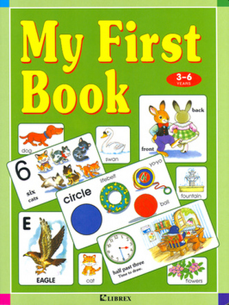 My first book