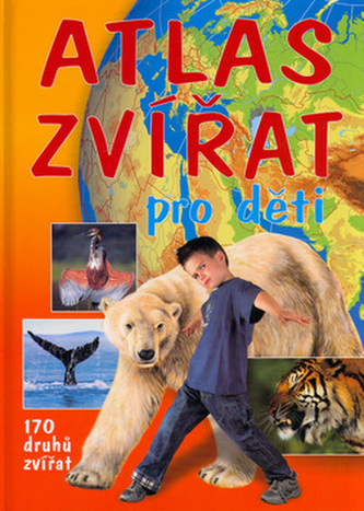Atlas zvířat pro děti