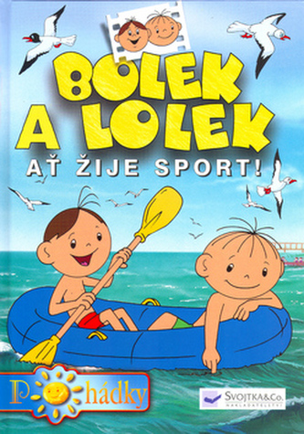 Bolek a Lolek Ať žije sport!