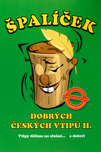 Špalíček dobrých českých vtipů II.