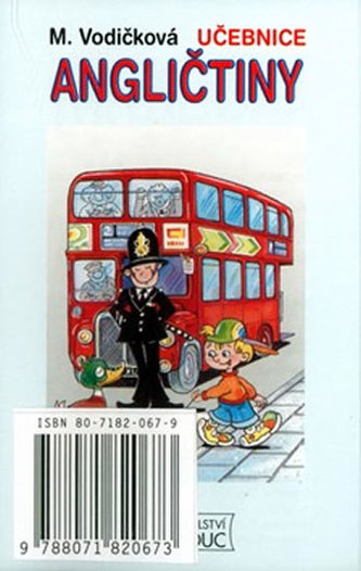 MC Učebnice angličtiny