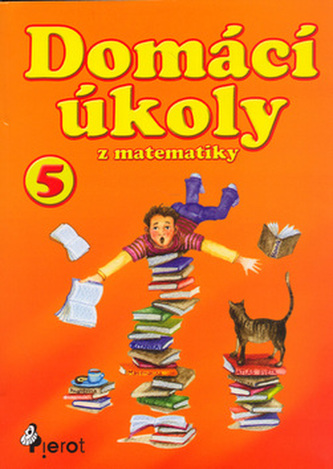 Domácí úkoly z matematiky 5