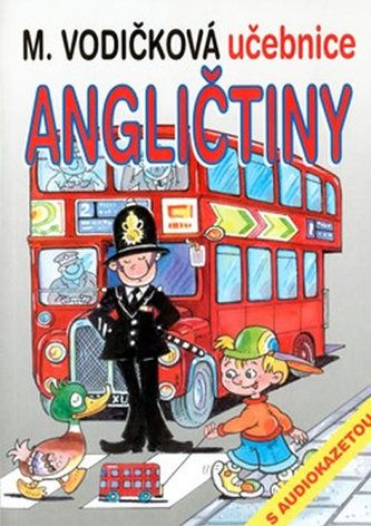 Učebnice angličtiny Učebnice angličtiny