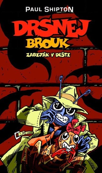 Drsnej brouk-Zabiják v dešti Drsnej brouk-Zabiják v dešti