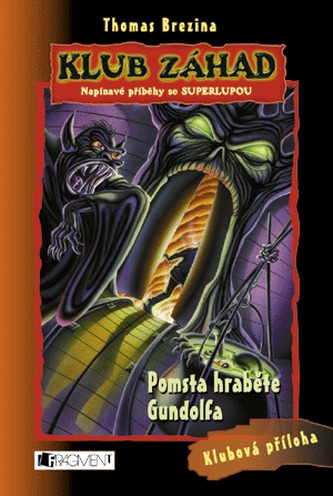 Pomsta hraběte Gundolfa