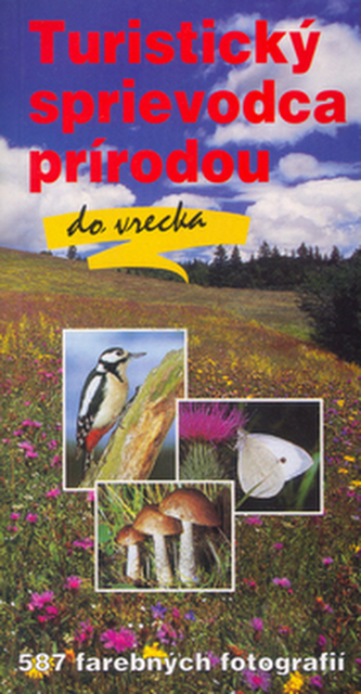 Turistický sprievodca prírodou do vrecka