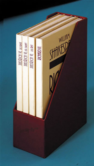 Balíček 2ks Richard III. +  Jindřich VI.