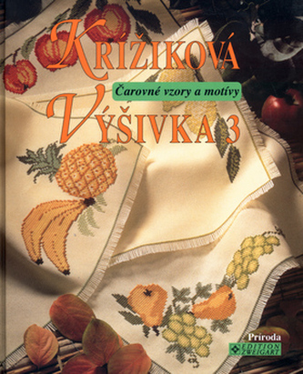 Krížiková výšivka 3