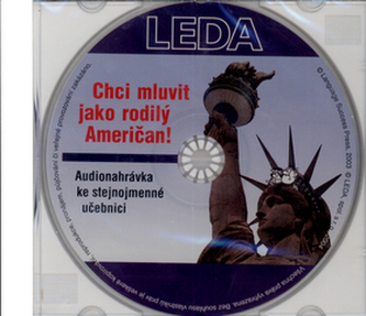 CD Chci mluvit jako rodilý Američan
