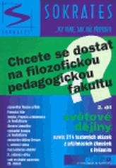 Chcete se dostat na filozofickou pedagogickou fakultu? 2. díl