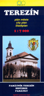 Terezín Plán města 1:7000