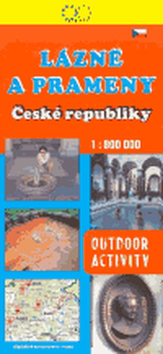 Lázně a prameny České republiky