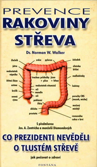 Prevence rakoviny střeva Prevence rakoviny střeva