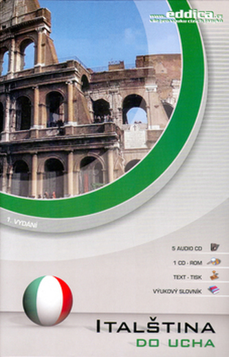CD Italština do ucha