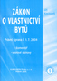 Zákon o vlastnictví bytů