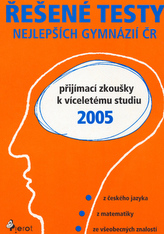 Řešené testy nejlepších gymnázií ČR