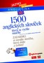 1500 anglických slovíček, která se rychle naučíte + CD