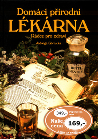 Domácí přírodní lékarna