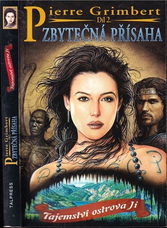 Tajemství ostrova Ji 2. díl