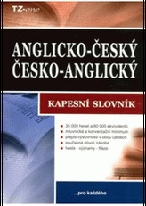 Anglicko-český/česko-anglický kapesní slovník