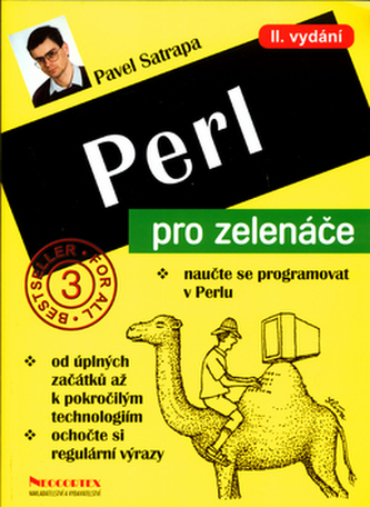 Perl pro zelenáče II.vydání Perl pro zelenáče II.vydání