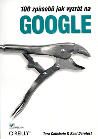 100 způsobů jak vyzrát na Google