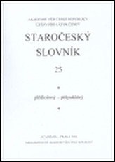 Staročeský slovník 25