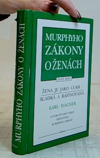 Murphyho zákony o ženách