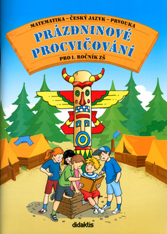 Prázdninové procvičování pro 1.ročník ZŠ