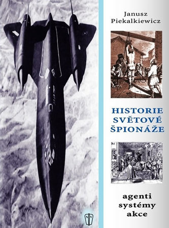 Historie světové špionáže