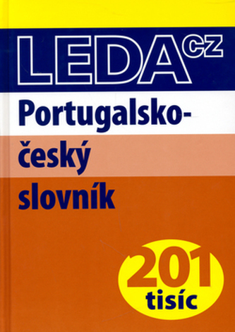 Portugalsko-český slovník Portugalsko-český slovník