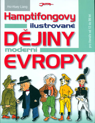 Hamptifongovy ilustrované dějiny moderní Evropy Hamptifongovy ilustrované dějiny moderní Evropy