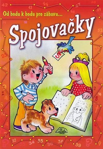 Spojovačky Od bodu k bodu pro zábavu...