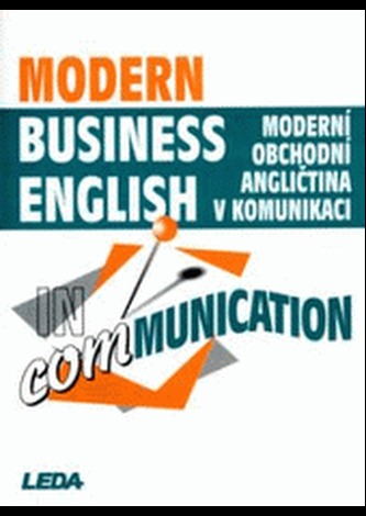 Moderní obchodní angličtina v komunikaci