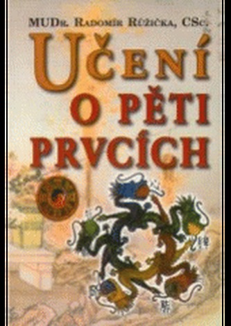 Učení o pěti prvcích