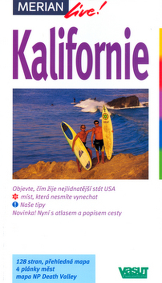 Kalifornie