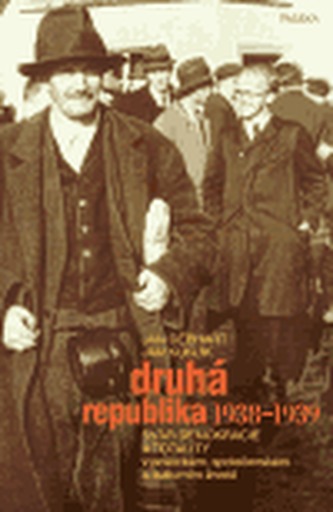 Druhá republika 1938-1939
