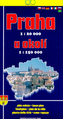 Praha a okolí 2004 1:20 000