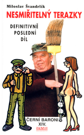 Černí baroni 14. - Nesmiřitelný Terazky