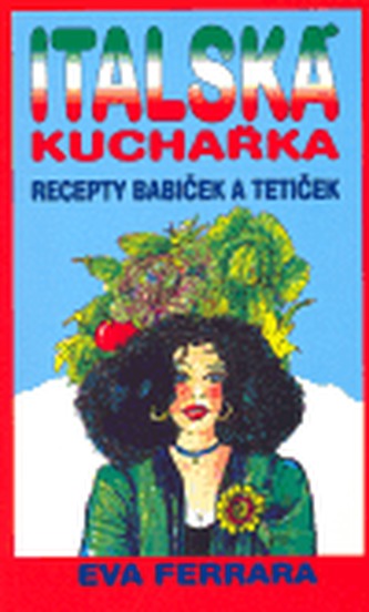Italská kuchařka