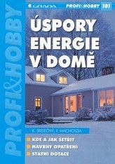  Úspory energie v domě 